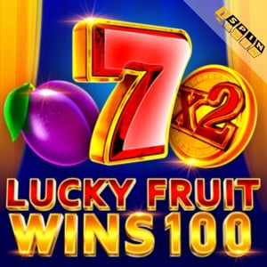 Lucky Fruit Wins 100